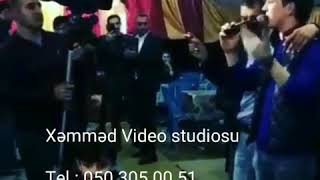 Xemmed studio Masalli  Toy Çəkilişləri