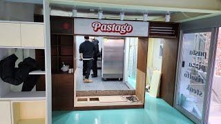 POV : Making a pasta retaurant kitchen by 유얼키친 YourKitchen 159 views 5 months ago 2 minutes, 3 seconds