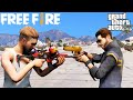 GTA x Free Fire หนังสั้น ตอน สายอัดหัว vs สายอัดตัว