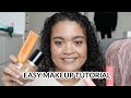 EASY MAKEUP ROUTINE | Kathryn Elleese