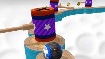 going balls gameplay Level 83 to Level 87 || going balls level 84, 85,86