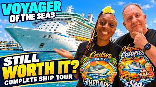 Voyager of the Seas Complete Ship Tour 2026 | Cruising from Los Angeles