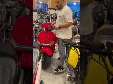 ابو حوا الكابتن تقسيط بدون مقدم اسكوتر