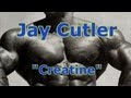Jay Cutler &quot;Creatine&quot; - 2013 Fit Expo, Los Angeles