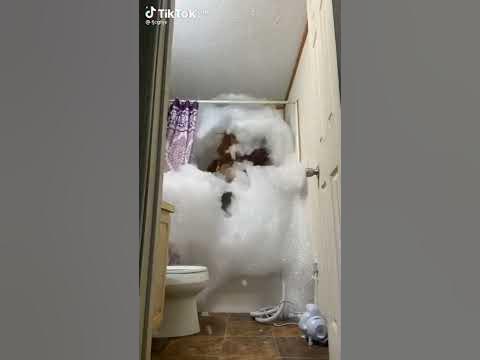 негр в пене - YouTube
