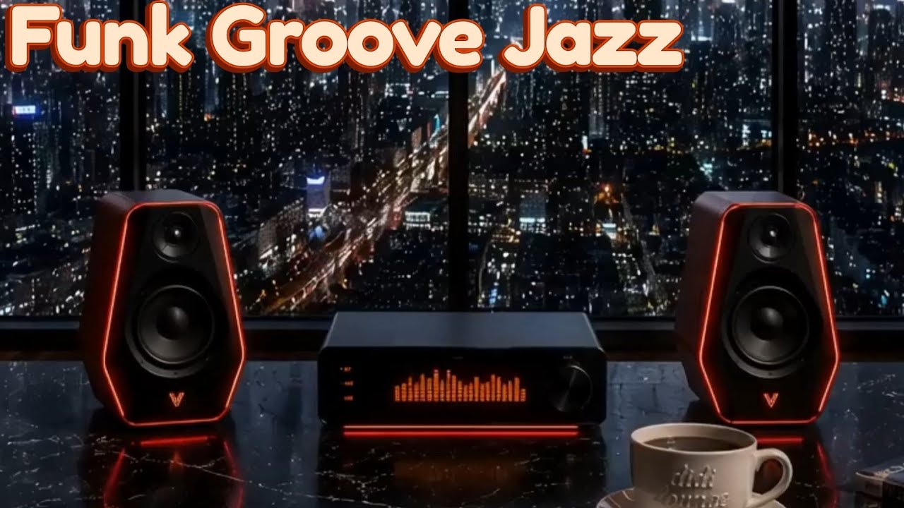 Weekend - Modern R&B Jazz & Funk Grooves | Chill Beats And Feel