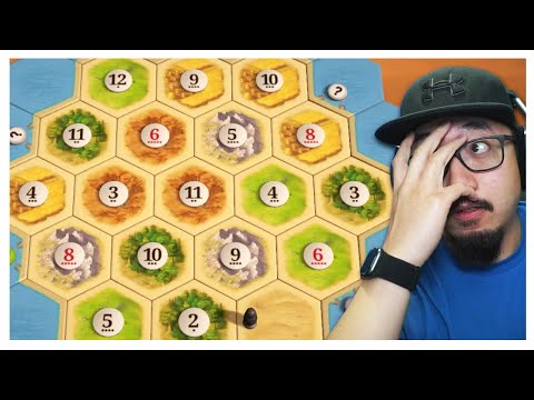 Catan - DIDN'T SEE THAT COMING (Race to Grandmaster Part 34)