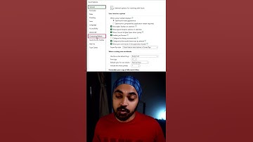 Excel Prank - Alter Menu Bar Options in Excel
