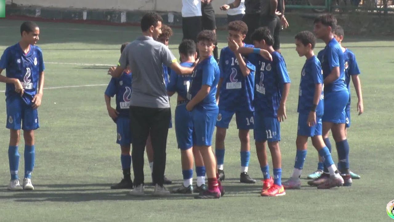 الصيد ولافيينا 2010 دوري الجيزه 2023. 2024