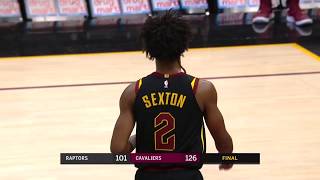 Collin Sexton & Cavs SHOCK Raptors | Full Highlights - 28 Pts | CAVS vs. RAPTORS | 3.9.2019
