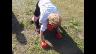 BFC 2 JAKE VS ZECH 2