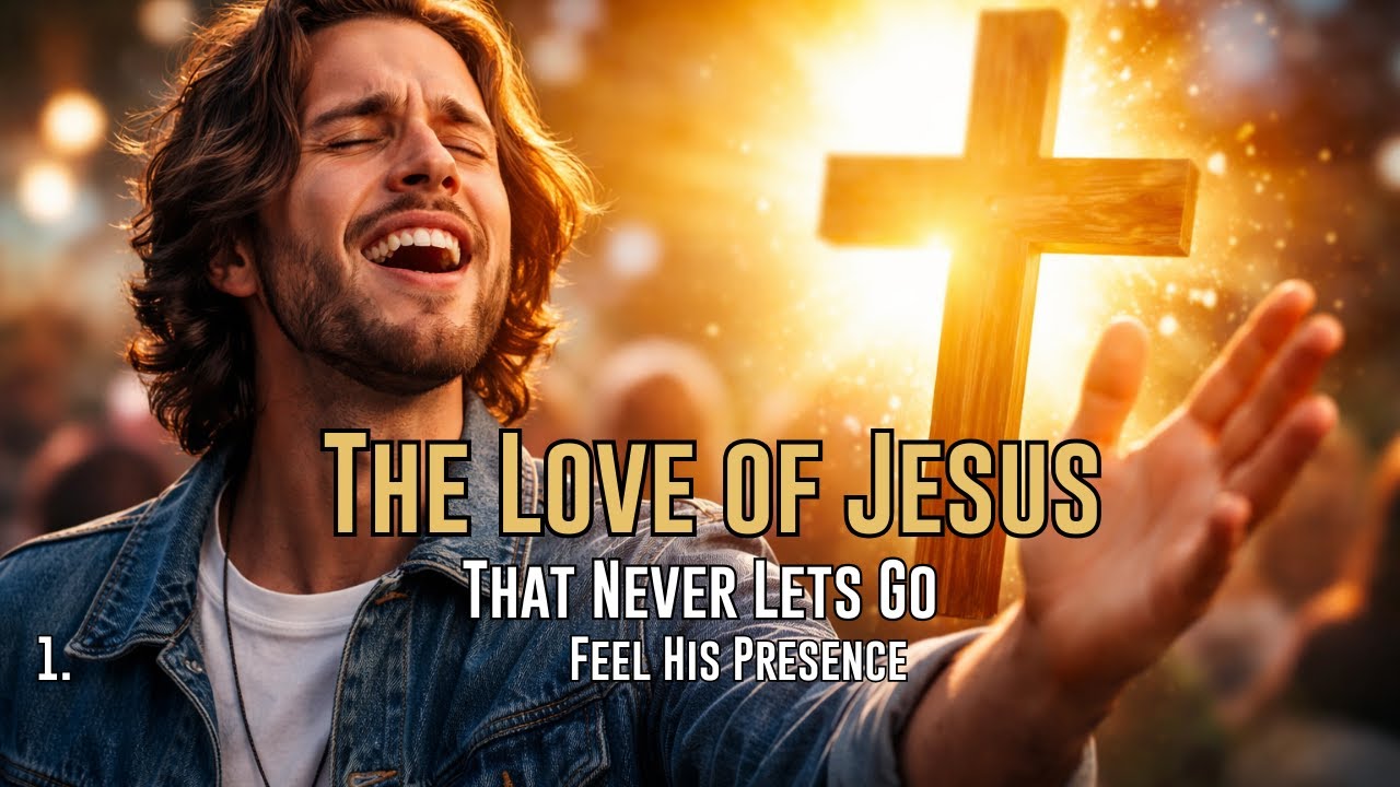 The Love of Jesus | Powerful Live Worship That Will Change Your Heart