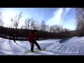 Mountain Creek Park Laps: Early Season with Original