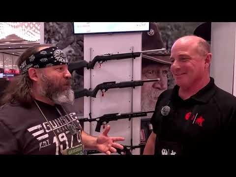 New Ruger 10 22s SHOT Show 2025 