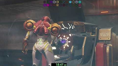 Metroid Dread Randomizer Async Race Week 2 Feb 20224 Seed 1