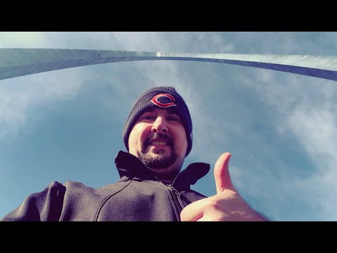 Video: Visitando il Gateway Arch a St. Louis