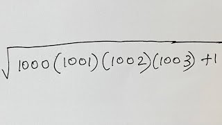 Evaluate without a calculator