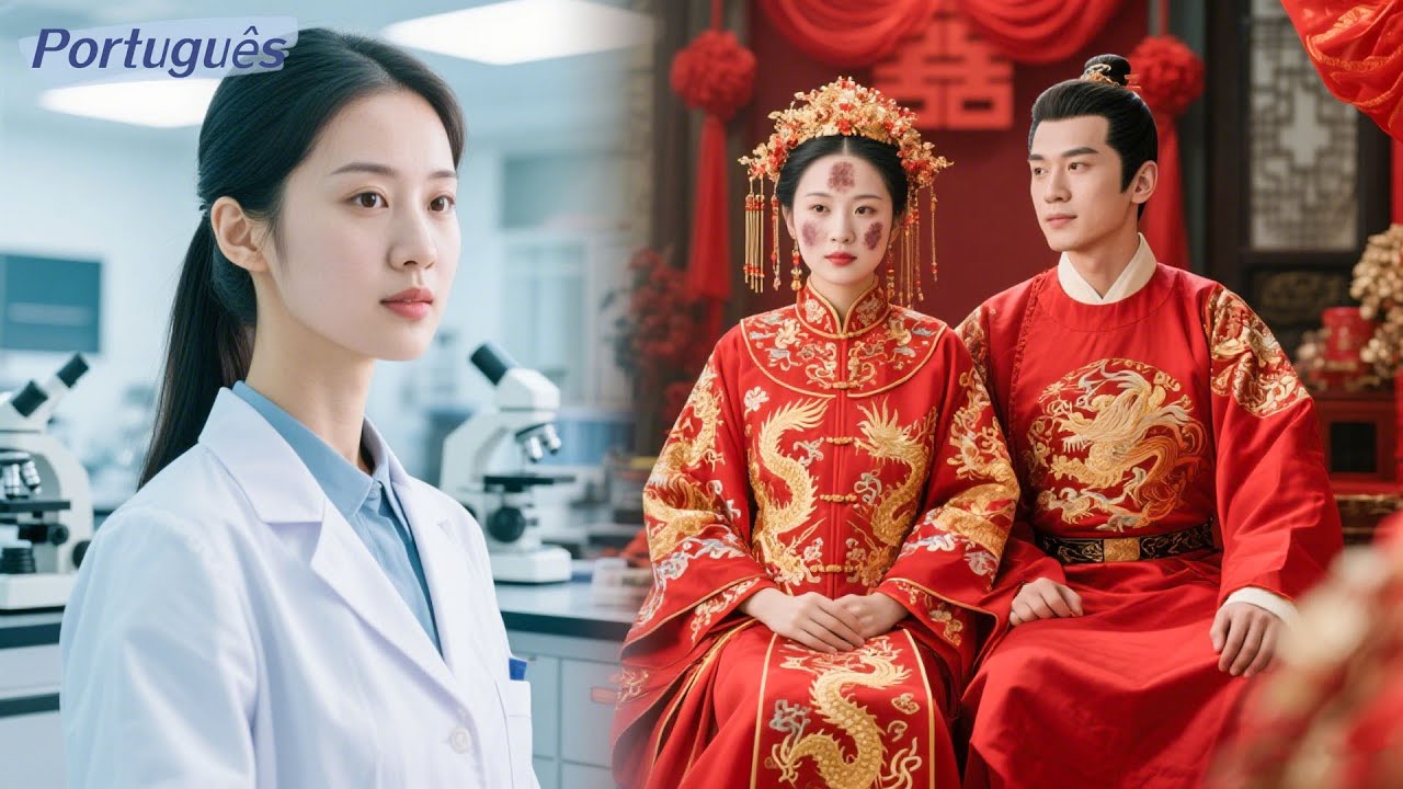 Médica renasce feia e é humilhada pelo príncipe, mas sua beleza no casamento choca a todos!