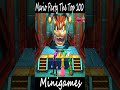 Mario Party The Top 100 - Terrifying explosion seri #13