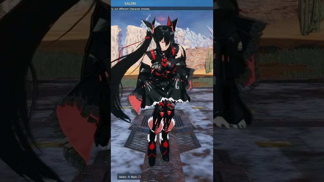 Phantasy Star Online 2 New Genesis [PS4] Verkins charm 