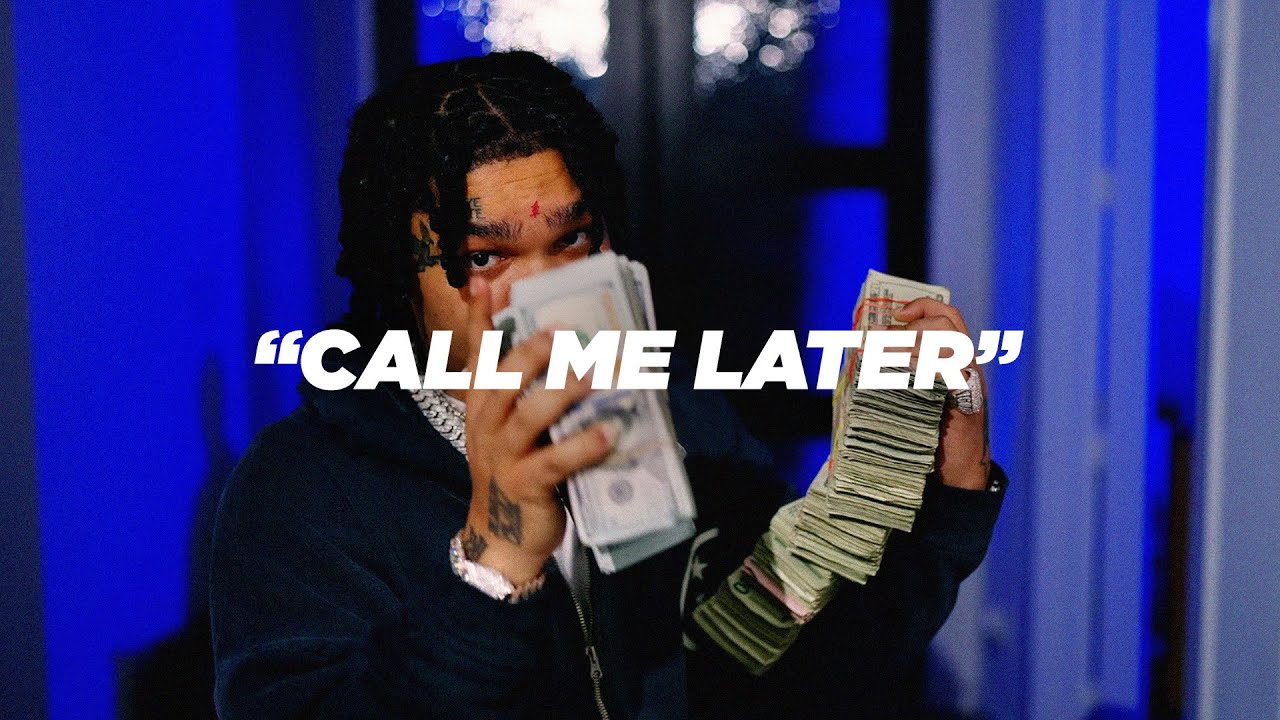 NoCap Type Beat x Toosii Type Beat 2023 - "Call Me Later" | Guitar