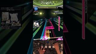 #SDVX Blue Diamond EXH PUC