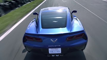 Performance Data Recorder Track Video