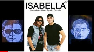 ISABELLA~ SYAFIQ FARHAIN X YAMANI ABDILLAH BIG STAGE