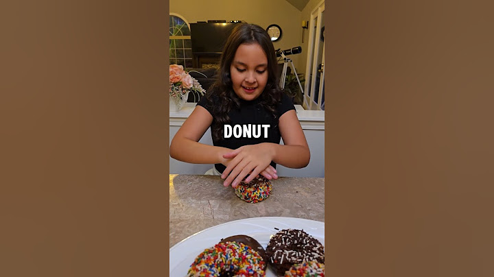 Only 1 Donut #shortsfeed #shortsviral #viralvideos #viralvideo #youtubeshorts #youtube #fyp #funny