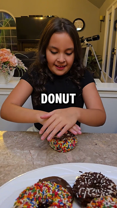 Only 1 Donut #shortsfeed #shortsviral #viralvideos #viralvideo #youtubeshorts #youtube #fyp #funny