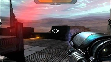 HD 720p - QUAKE 4 - Mission 29 - Data Networking Security