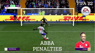 ABBA penalties: What is the Carabao Cup penalty shoot-out system