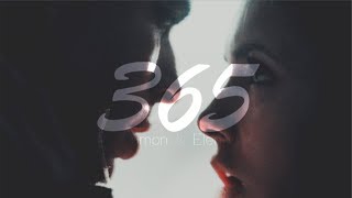 Damon x Elena l 365