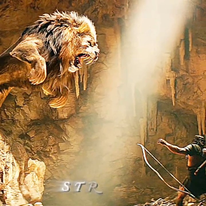 🔥Hercules Vs Lion🦁Goosebumps Moment HDR Status🖤#shorts #trending #edit #status #hercules #instacrush