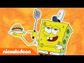 SpongeBob Kanciastoporty | Tłusty Krab. Najlepsze momenty 2 | Nickelodeon Polska