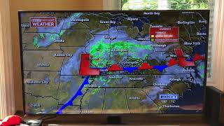 WKYT First Alert Weather Forecast August 1, 2020