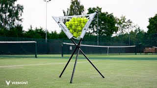 Download Lagu Training With the Vermont Portable Pop-Up Ball Caddy MP3