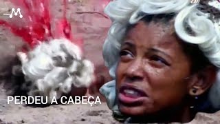 Xica Da Silva Jacinto Corta A Cabeça De Caetana Rede Manchete