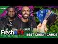 How To Build Credit w/ No Or Low Credit Score (Top 5 Credit Cards)