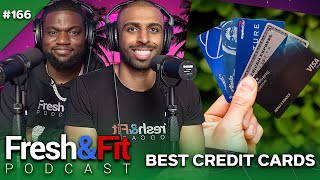 How To Build Credit w/ No Or Low Credit Score (Top 5 Credit Cards)