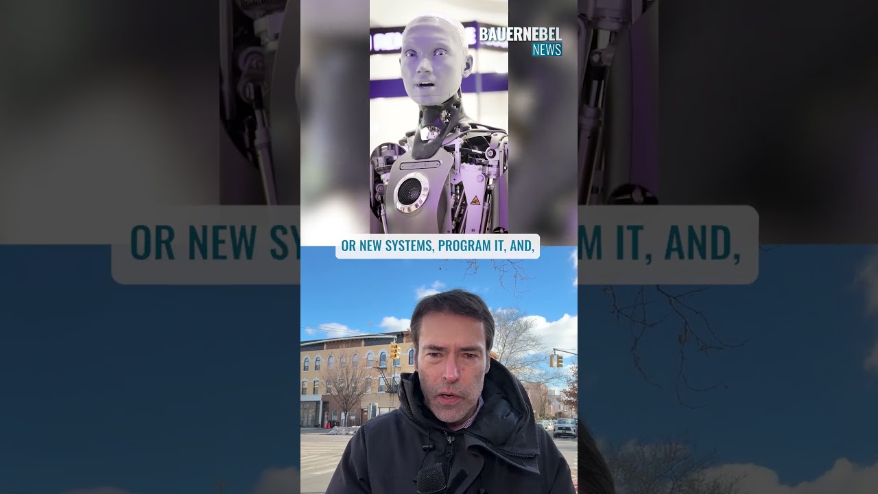 Генеральный директор выступил с серьезным предупреждением: мир вот-вот изменится.