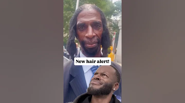 WHOS GONNA TELL HIM? 🧐😅🤦🏾‍♂️ #fyp #shorts #hair #comedy #bwattstv