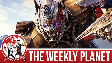 Transformers: The Last Knight Extended - Caravan Of Garbage