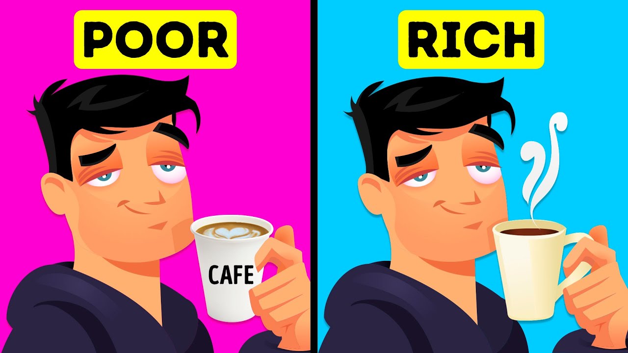 9 Things Rich People Never Ever Buy