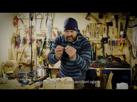 Video: Oštrica Noža Za Kružnu Pilu Vlastitim Rukama: Kako Izraditi Nož Za Rezbarenje Drveta Od Kruga Kružne Pile Prema Crtežima? Korak Po Korak Proizvodnja