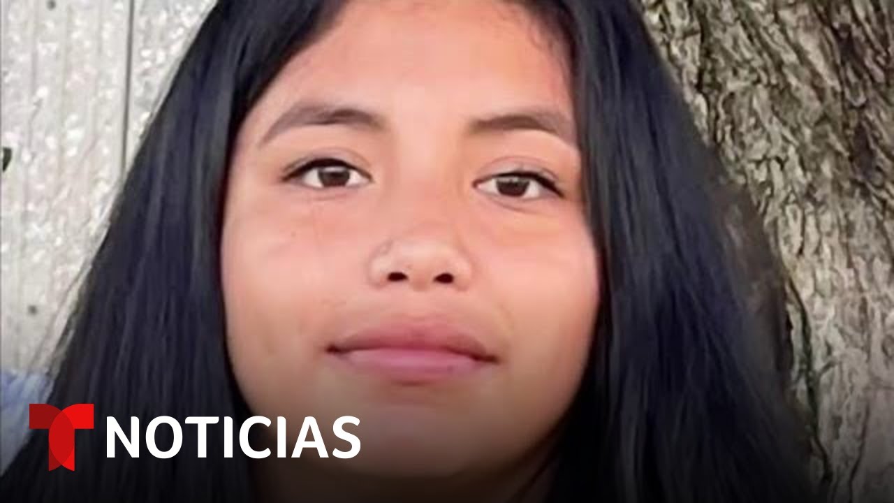 Joven reportada desaparecida se reencuentra con su familia | Noticias Telemundo