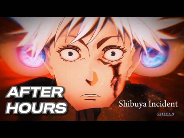 GET BACK Teaser - Jujutsu Kaisen Shibuya AMV #animefightamvs #jujuts, Jujutsu Kaisen Edits