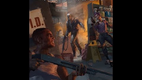 The Terminator RPG review pt1: Introduction