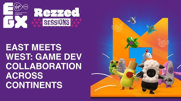 East meets West: Game Dev Collaboration Across Continents | Rezzed sessions | EGX 2019
