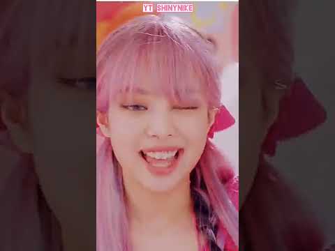 🖤 BLACKPINK ️ slayed pink hairs in their MVs - YouTube